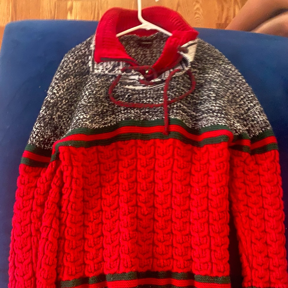 Great sweater